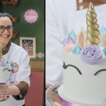 Cíntia Costa no Que Seja Doce no GNT