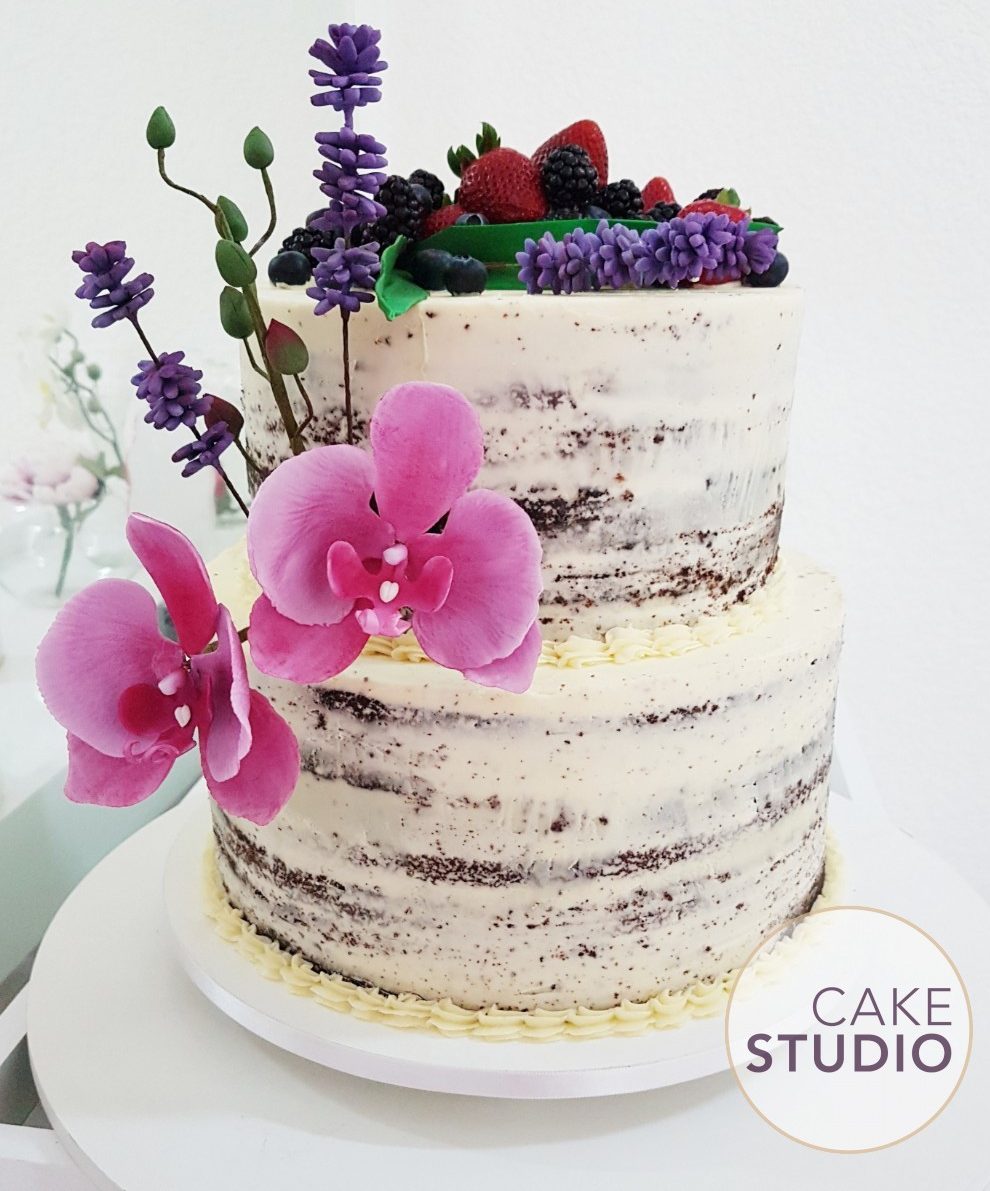 Bolos de Casamento - Cake Studio