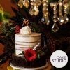 Bolo de chá bar de Fabíola Gadelha, da Record: semi-naked cake decorado com flores de açúcar. Feito por Cake Studio ( contato@cakestudio.com.br | Whatsapp: (11) 96882-2623 )