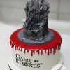 Bolo Game of Thrones feito por Cake Studio ( contato@cakestudio.com.br | Whatsapp: (11) 96882-2623 ).