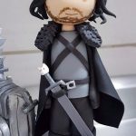 Topo de Bolo Game of Thrones Jon Snow feito por Cake Studio ( contato@cakestudio.com.br |  ).